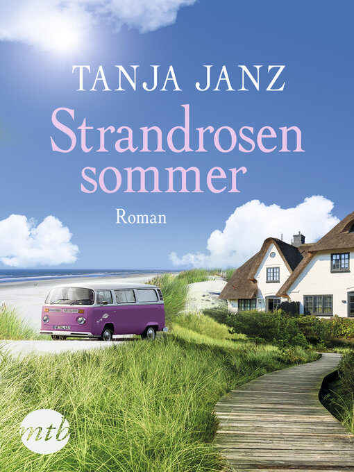 Title details for Strandrosensommer by Tanja Janz - Available